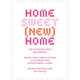 Pink Stitching Moving Announcements Image 2 of 6